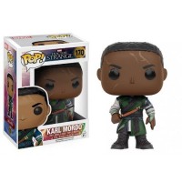 Damaged Box Funko Pop! Marvel 170 Doctor Strange Karl Mordo Vinyl Action Figure Bobble Head FU10183